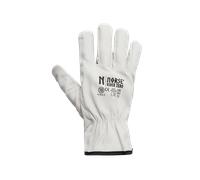 NORSE Rider Zero Gant doublé en cuir de chèvre taille 10 x12 morceau