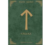 Norse Rune Journal | Rune Word: Tiwaz (ᛏ) - Justice & Leadership | Motivational Lined Notebook | 8.25x11 in Hardcover: The Hall of Noble Judgments - ... Premium Digital Content - Justiciar's Edition