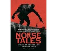 Norse Tales: Stories Of Odin And Loki On Middle Earth