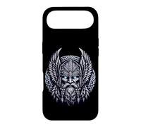 Norse Viking Warrior Odin Mythology Casque Coque pour iPhone Air