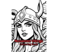 Norseman Vikings: Follow these Norsemen all the way to Valhalla and choose the colours that bring them all to life.