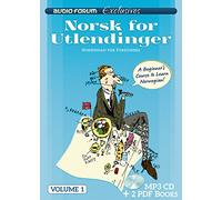 Norsk pour Utlendinger 1 (MP3/PDF)