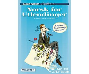 Norsk pour Utlendinger 1 (MP3/PDF)