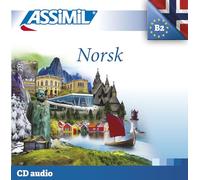 Norsk (cd audio norvégien) CD