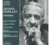 Norska - Chailley: Melodies [Import]