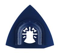 Norske Tools NOTP231 Râpe triangulaire en carbure pour outil multifonction oscillant