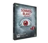 Escape Game - 50 Clues : Sommeil Blanc