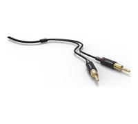 Norstone ARRAN - 2 x Câbles HP avec fiches bananes - 1.5m