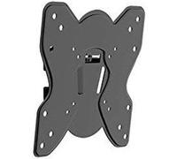 NorStone Support TV mural Arran A2342-GCX – écran plat 23-42" acier noir satin