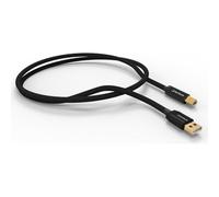 NorStone Arran USB 75 Câble de Signal numérique, Noir