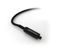 NorStone Arran Optic 100 Câble de Signal numérique Toslink, Noir