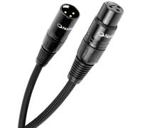Câble symétrique XLR NorStone Arran XLR (2 x 3 m)