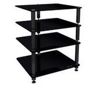 NorStone Bergen 2 - Meuble HiFi 4 étagères