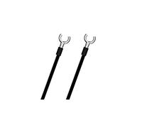 Norstone Câble de Masse Phono de 0,6 mètre, Compatible avec Télévision, Haut-parleur, Amplificateur, Ordinateur, Écouteur, Microphone