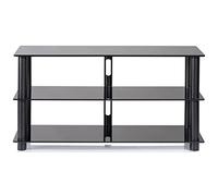 NorStone Epur 3 Noir Satin - Meuble TV