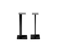 Norstone Esse Stand Noir satin - Pieds d'Enceintes (la paire)