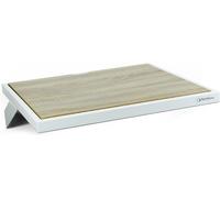 NorStone Esse WS Blanc et Chêne - Supports de platine
