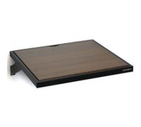 NorStone Support de platine Esse WS Noir et Noyer