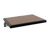 NorStone Support de platine Esse WS Noir et Noyer