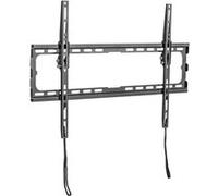 Norstone Support TV mural Fix 3780 Tilt inclinable Noir
