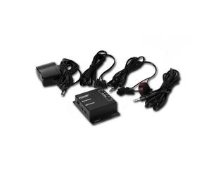 Norstone Iryx II Noir - Déport Infra-rouge