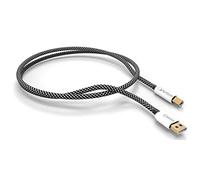Norstone Câble USB Jura HQ USB A vers USB B 1,5 m