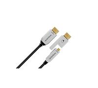 Norstone Jura HDMI-Optic - Câble HDMI avec Fibre Optique de 15 m