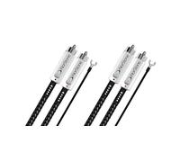 Norstone Jura RCA - Câble RCA de 1,5 m