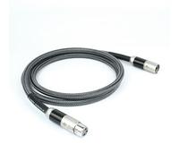 Câble symétrique XLR NorStone Jura XLR (2 x 1,5 m)