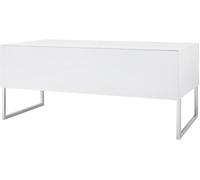 NorStone Khalm 140 Blanc - Meubles TV