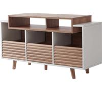 Norstone Oslo 1200 Blanc et Chêne