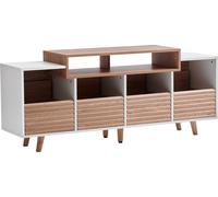 NorStone Oslo 1600 Blanc et Chêne
