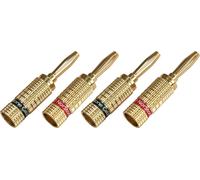 NorStone (lot de 4) - Fiches bananes