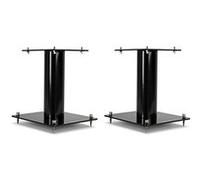 Norstone Paire de Pieds d'Enceintes Stylum S Noir G