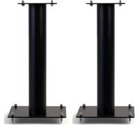 Norstone Stylum 1 Support pour diffuseurs, 50 cm, Noir satiné