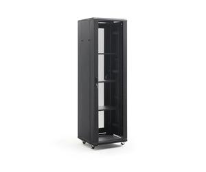 Norstone Pro - Armoire Rack Serveur 42U à 4 Montants, Armoire Rack 19" - Livré à Plat
