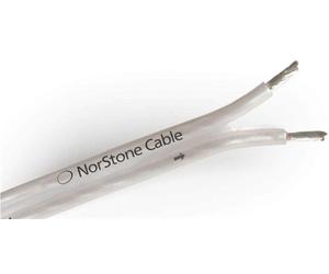 Norstone Silver SV150 - Câble d'Enceinte de 1,5 mm² (prix au mètre)