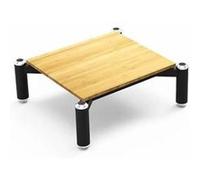 Meuble Hi-Fi NorStone SPIDER 1 NOIR / BAMBOU