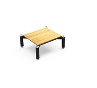 Norstone Spider 2 Bambou - Étagère pour Meuble Hi-Fi