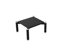 Norstone Étagère pour meuble Hi‑Fi Spider 3 Noir