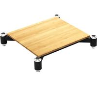 NorStone Spider Base Bambou - Meubles hi-fi