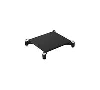 NorStone Spider Base Noir - Étagère pour Meuble Hi-FI