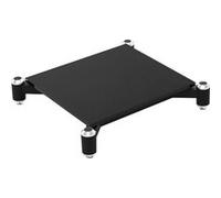 NorStone Spider Base Noir - Meubles hi-fi