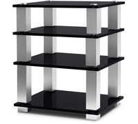 Meuble Norstone Square HiFi - Noir