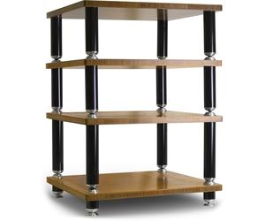NorStone Stabbl HiFi Bambou - Meubles hi-fi