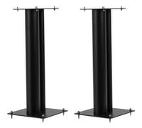 Norstone Pied d'enceinte STYLUM 2 Noir satin X2