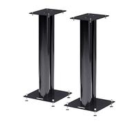 Norstone Stylum 2 Pieds d'Enceinte (Paire) Noir Satin