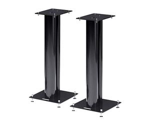Norstone Stylum 2 Pieds d'Enceinte (Paire) Noir Satin