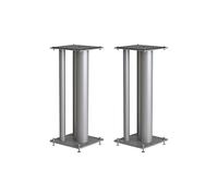 Norstone Stylum Max Gris satin - Pieds d'Enceintes (la paire)