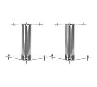 NorStone Stylum S Silver (la paire)